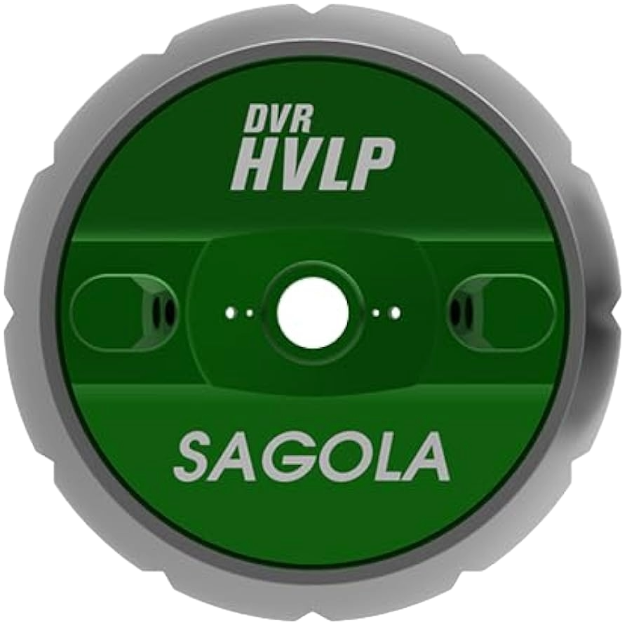 Air Cap - Sagola 4600 DVR HLVP air cap