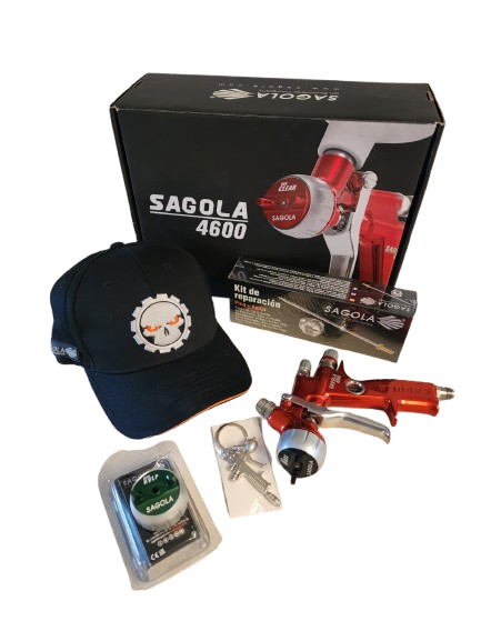 1. THE BASECOAT KIT