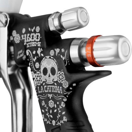 F. Sagola 4600Xtreme LA CATRINA LIMITED SPECIAL EDITION + RC1 Premium Regulator Included [FREE SHIPPING]