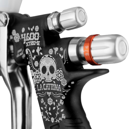 F. Sagola 4600Xtreme LA CATRINA LIMITED SPECIAL EDITION + RC1 Premium Regulator Included [FREE SHIPPING]