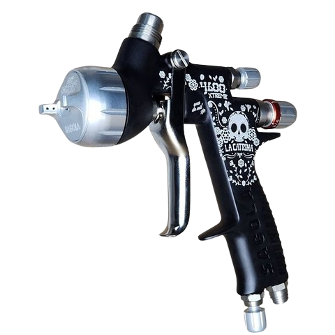 F. Sagola 4600Xtreme LA CATRINA LIMITED SPECIAL EDITION + RC1 Premium Regulator Included [FREE SHIPPING]