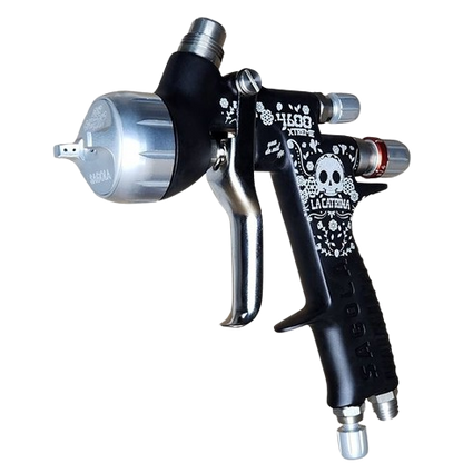 F. Sagola 4600Xtreme LA CATRINA LIMITED SPECIAL EDITION + RC1 Premium Regulator Included [FREE SHIPPING]