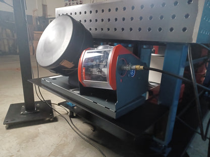 The ArcSaber Robotic Welding System: Precision. Power. Perfection. Everytime!