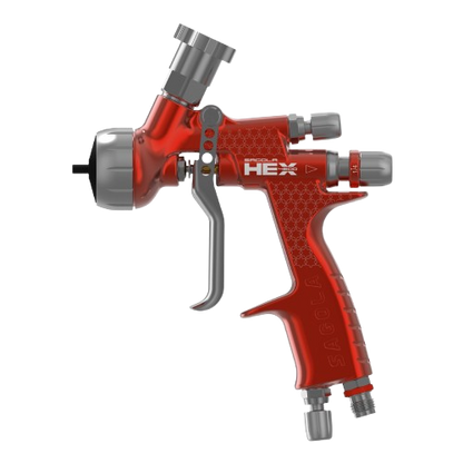 B. Sagola 4600 HEX Special Edition + RC1 Premium Regulator Included (FREE SHIPPING)