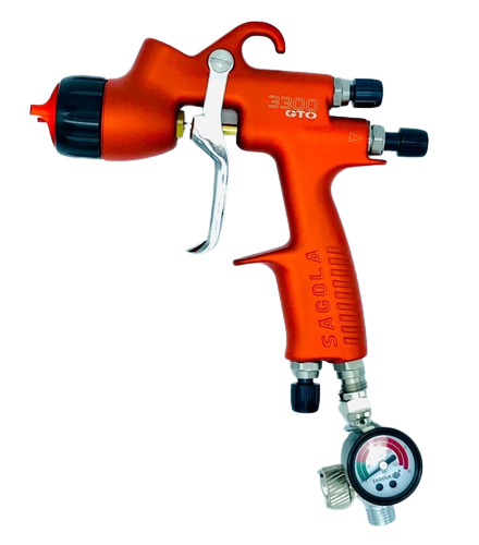 E. Sagola 3300 GTO Car Tech + RC2 Regulator Included