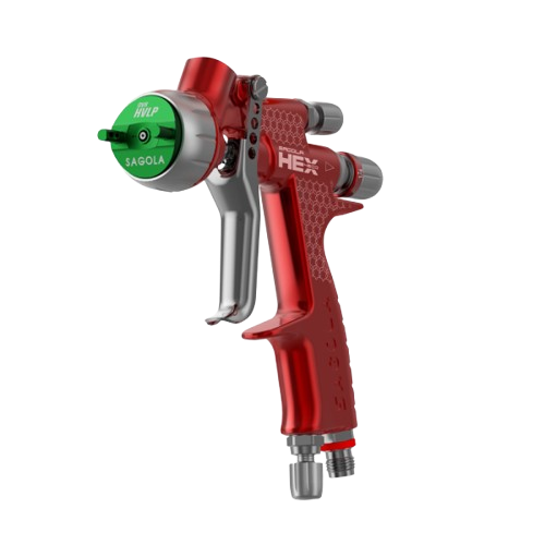 B. Sagola 4600 HEX Special Edition + RC1 Premium Regulator Included (FREE SHIPPING)