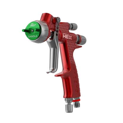 B. Sagola 4600 HEX Special Edition + RC1 Premium Regulator Included (FREE SHIPPING)