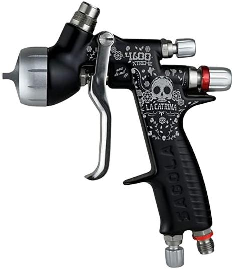 F. Sagola 4600Xtreme LA CATRINA LIMITED SPECIAL EDITION + RC1 Premium Regulator Included [FREE SHIPPING]