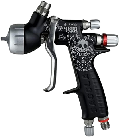 F. Sagola 4600Xtreme LA CATRINA LIMITED SPECIAL EDITION + RC1 Premium Regulator Included [FREE SHIPPING]