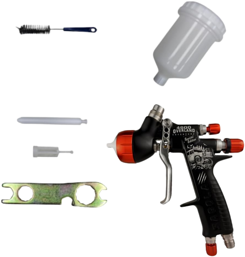 G. Sagola 4600Xtreme overland LIMITED SPECIAL EDITION + RC1 Premium Regulator Included [FREE SHIPPING]