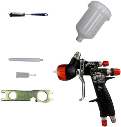 G. Sagola 4600Xtreme overland LIMITED SPECIAL EDITION + RC1 Premium Regulator Included [FREE SHIPPING]