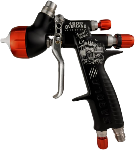 G. Sagola 4600Xtreme overland LIMITED SPECIAL EDITION + RC1 Premium Regulator Included [FREE SHIPPING]