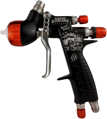 G. Sagola 4600Xtreme overland LIMITED SPECIAL EDITION + RC1 Premium Regulator Included [FREE SHIPPING]