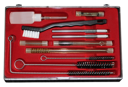SPRAY GUN CLEANING KIT