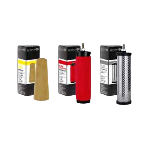 Sagola 5000X Series Filter Replacement Kit
