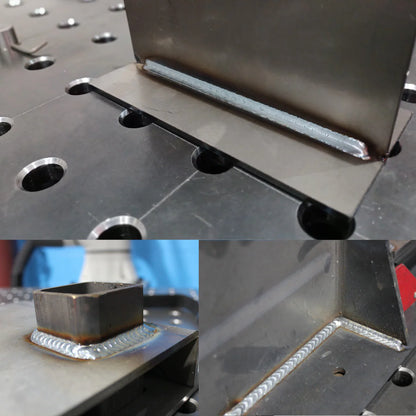 The ArcSaber Robotic Welding System: Precision. Power. Perfection. Everytime!