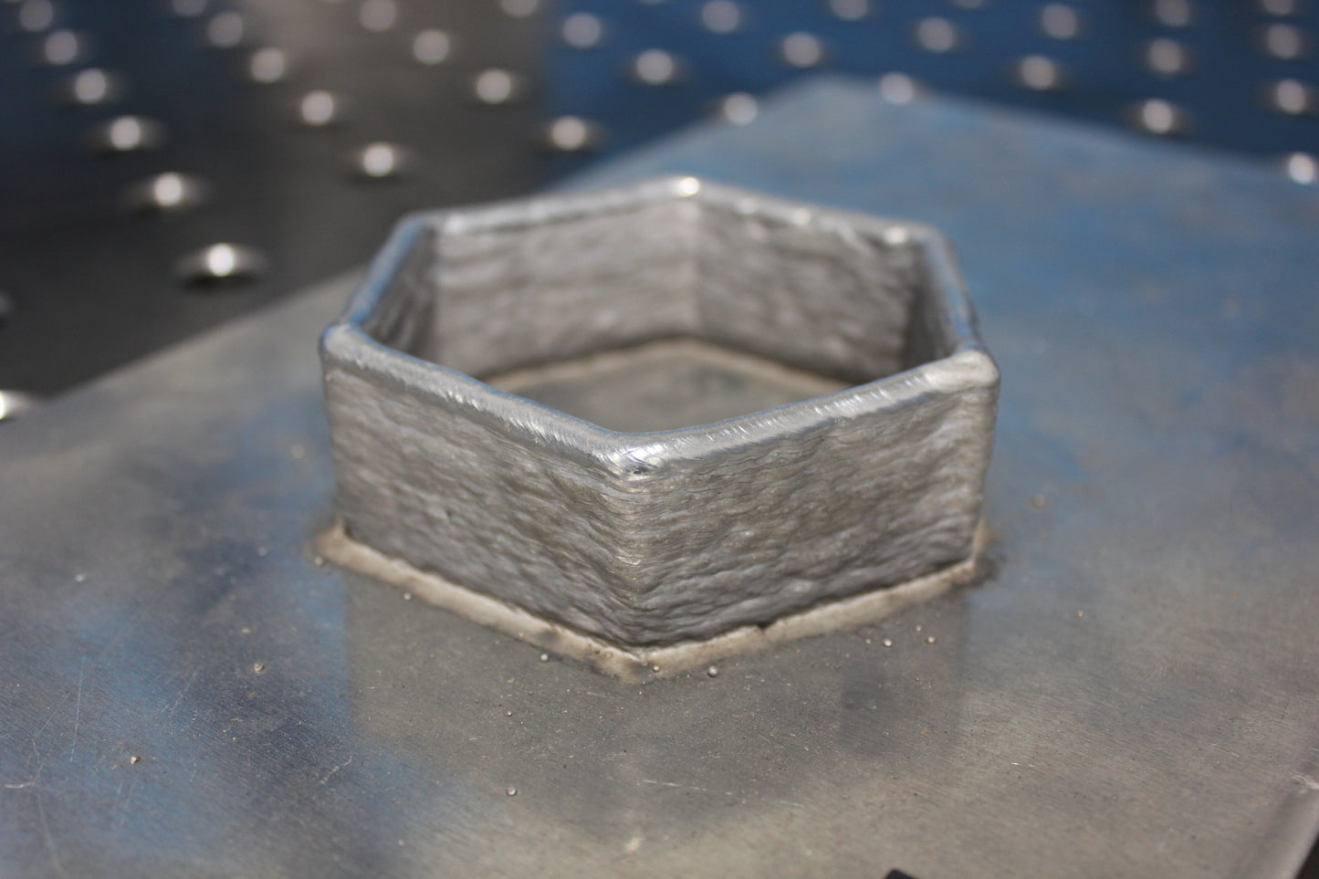 The ArcSaber Robotic Welding System: Precision. Power. Perfection. Everytime!