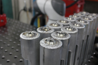 The ArcSaber Robotic Welding System: Precision. Power. Perfection. Everytime!