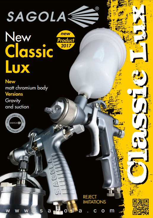I. Sagola Classic Lux (1.4)