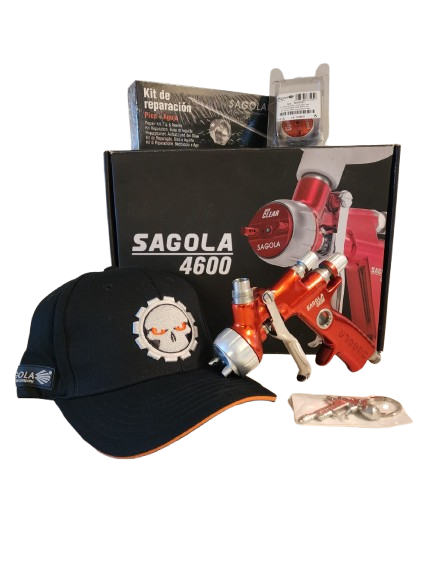 1. THE CLEARCOAT KIT