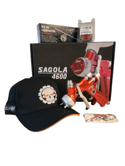 1. THE CLEARCOAT KIT