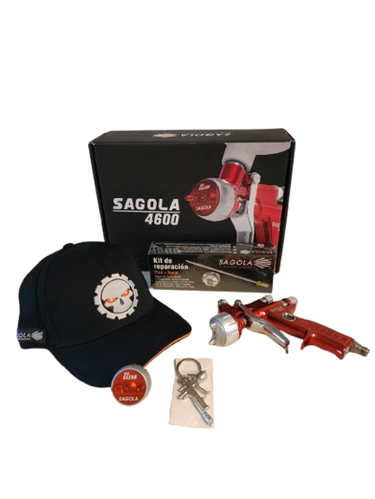 1. THE CLEARCOAT KIT