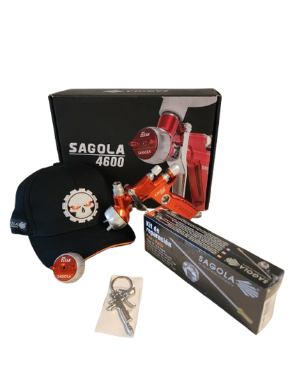 1. THE CLEARCOAT KIT