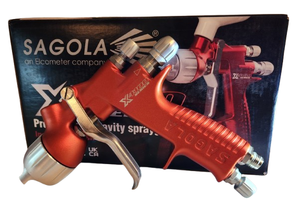 E. Sagola 4100X (FREE SHIPPING)