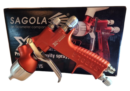 E. Sagola 4100X (FREE SHIPPING)