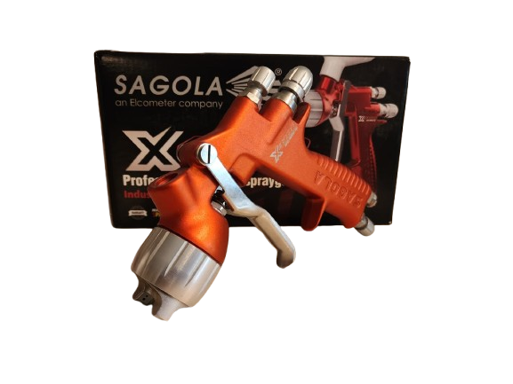 E. Sagola 4100X (FREE SHIPPING)