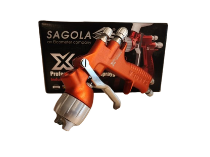 E. Sagola 4100X (FREE SHIPPING)