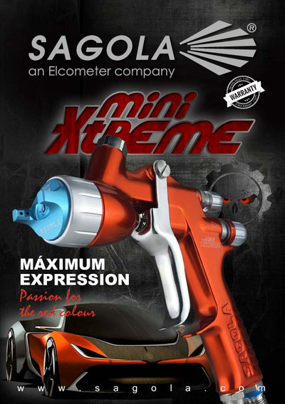 E. Sagola Mini Xtreme