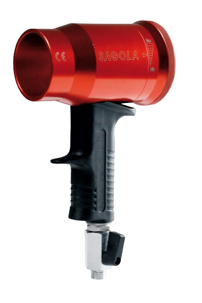 Sagola Super Flow Drying Gun