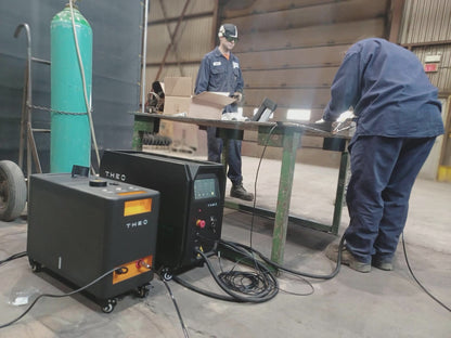 THEO MA1-Series Laser Welder