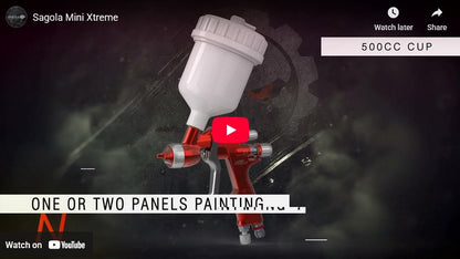 E. Sagola Mini Xtreme (FREE SHIPPING)