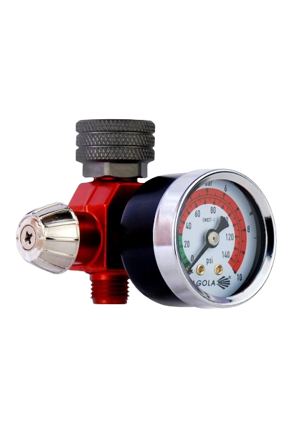 F. Sagola 4600Xtreme LA CATRINA LIMITED SPECIAL EDITION + RC1 Premium Regulator Included [FREE SHIPPING]