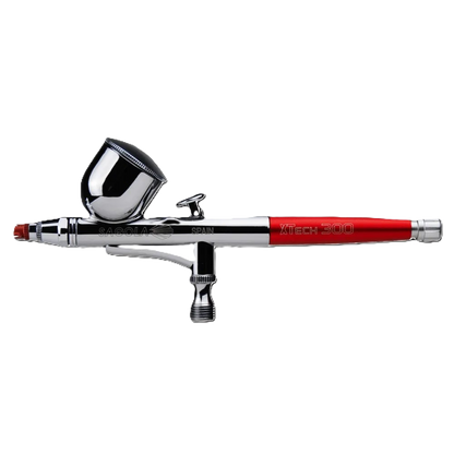 K. SAGOLA XTECH-300 AIRBRUSH KIT